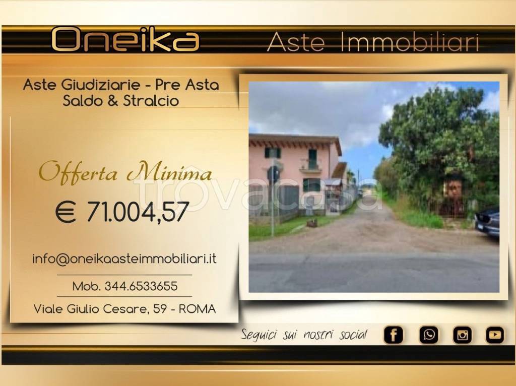 casa indipendente in vendita a Latina in zona Borgo Bainsizza
