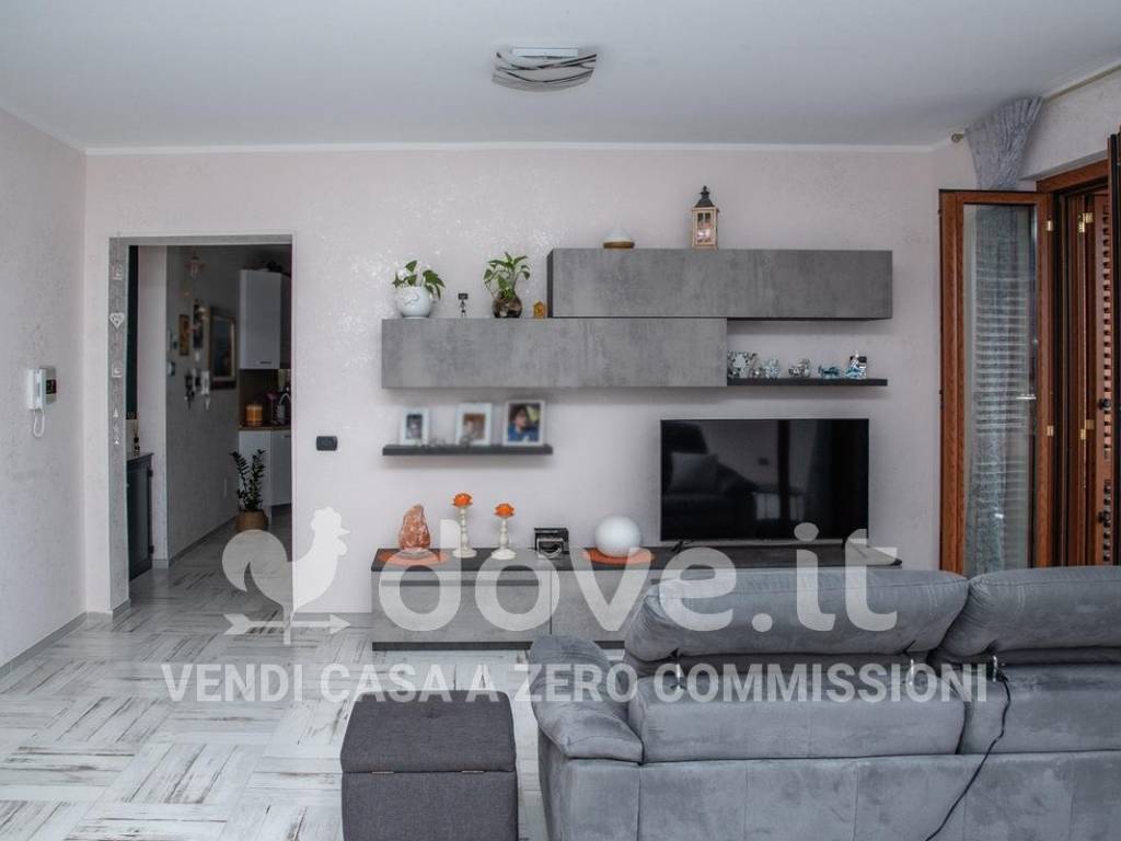 appartamento in vendita a Latina in zona Foce Verde