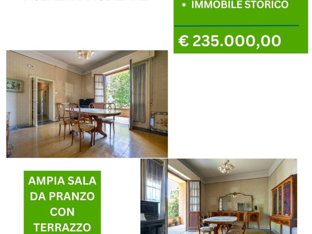 appartamento in vendita a Latina in zona Centro Città