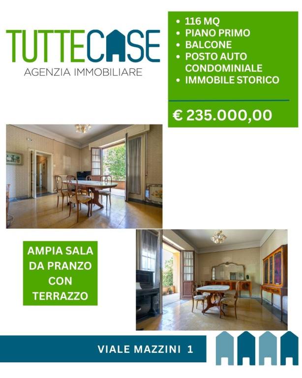 appartamento in vendita a Latina in zona Centro Città