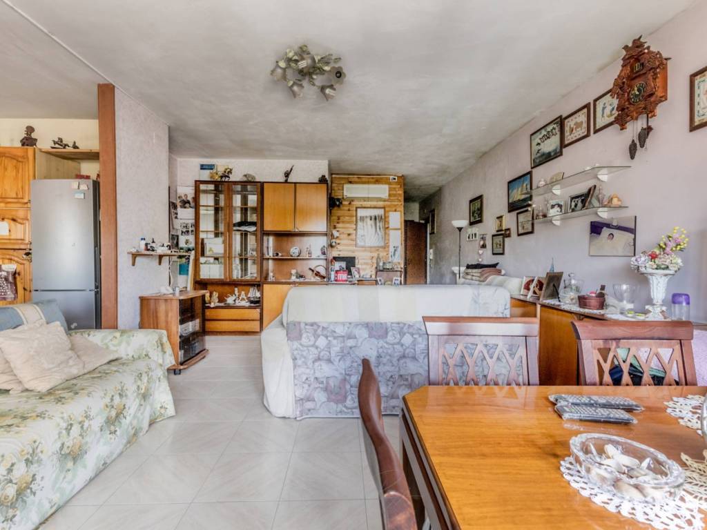 appartamento in vendita a Latina in zona Borgo San Michele