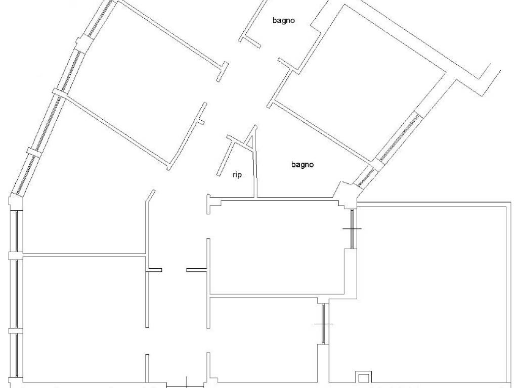 appartamento in vendita a Latina in zona Centro Città