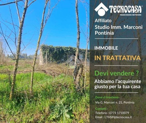 casa indipendente in vendita a Latina in zona Borgo San Michele