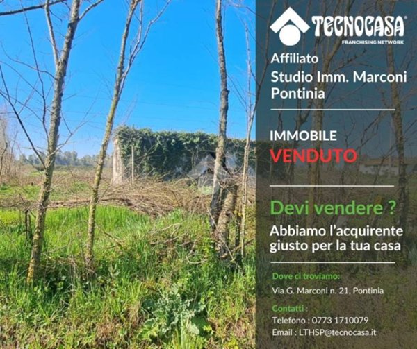 casa indipendente in vendita a Latina in zona Borgo San Michele