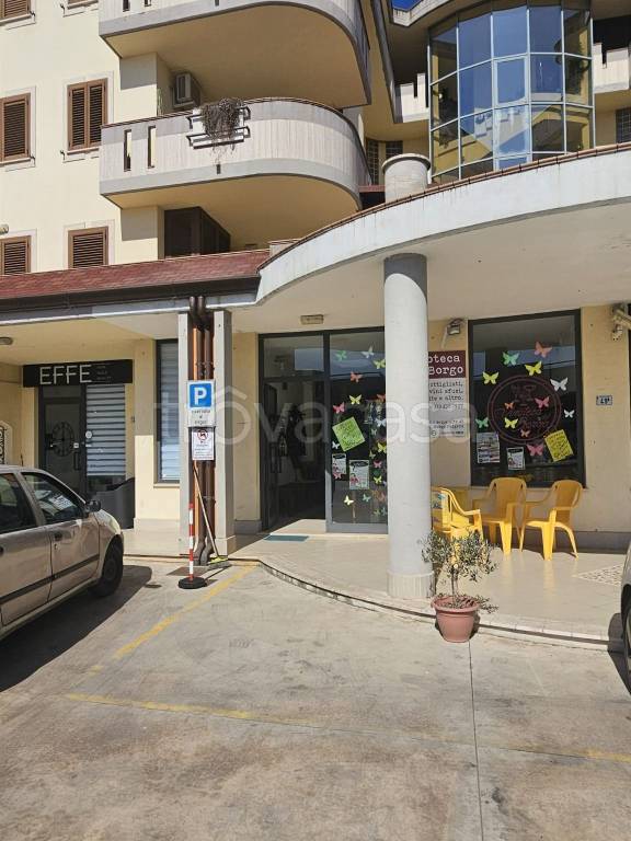 monolocale in vendita a Latina in zona Borgo Podgora