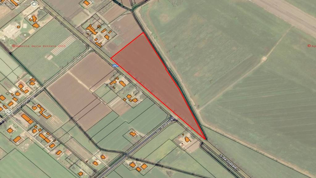 terreno agricolo in vendita a Latina in zona Latina Scalo