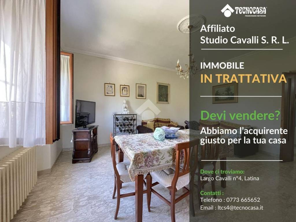 casa indipendente in vendita a Latina in zona Borgo Isonzo