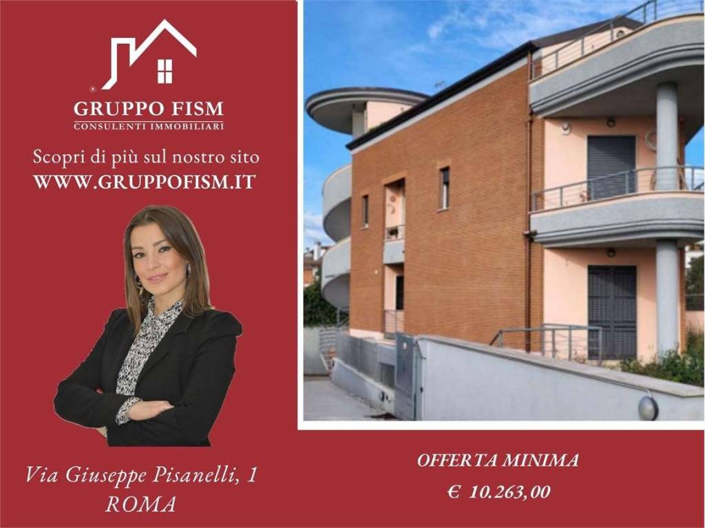 appartamento in vendita a Latina