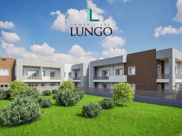 appartamento in vendita a Latina in zona Borgo Podgora