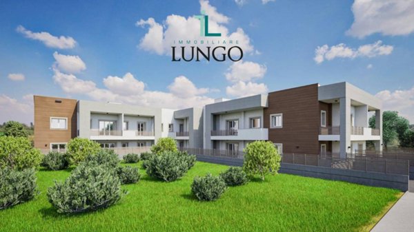 appartamento in vendita a Latina in zona Borgo Podgora