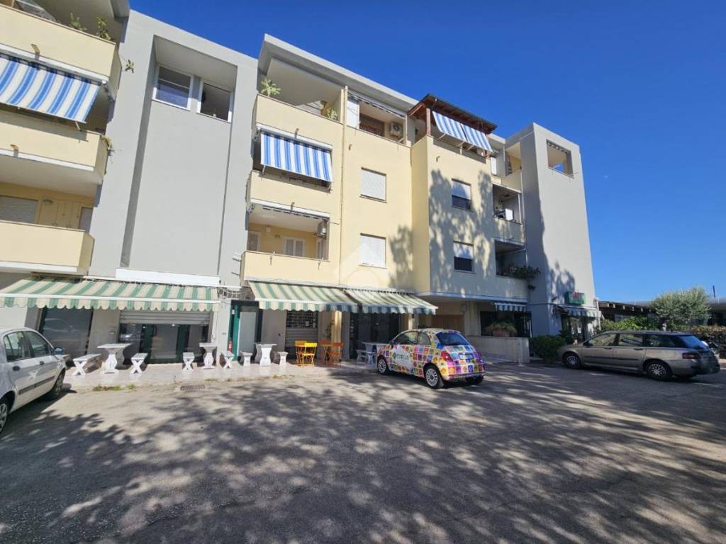 appartamento in vendita a Latina in zona Borgo Podgora