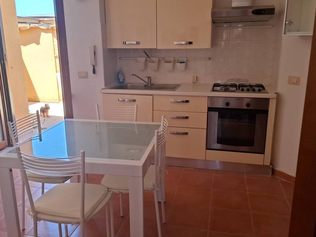 appartamento in vendita a Latina in zona Foce Verde