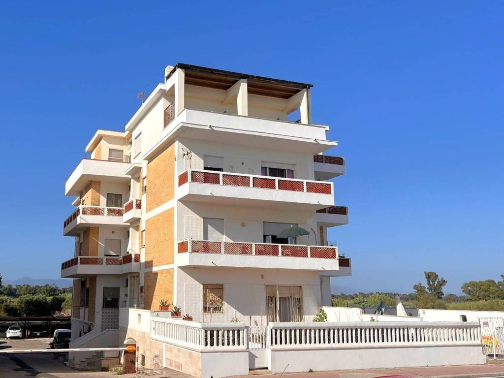 appartamento in vendita a Latina in zona Fogliano