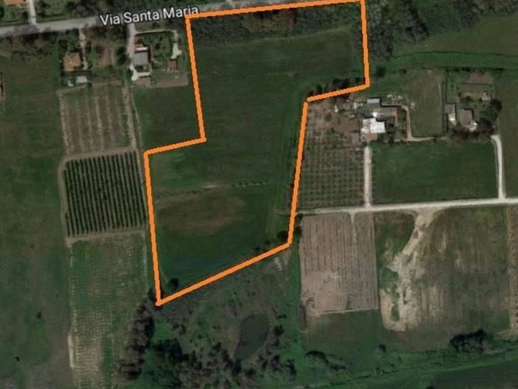 terreno agricolo in vendita a Latina in zona Borgo Santa Maria