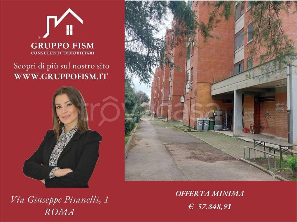 appartamento in vendita a Latina