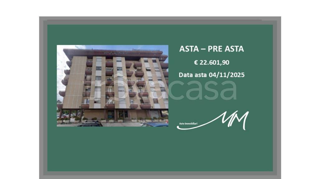 appartamento in vendita a Latina