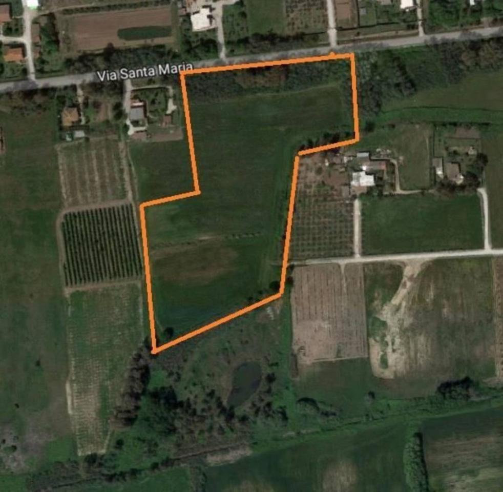 terreno agricolo in vendita a Latina in zona Borgo Santa Maria