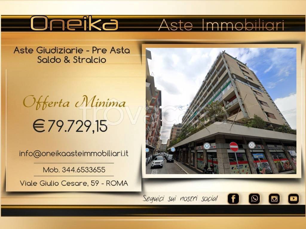 appartamento in vendita a Latina in zona Centro Città
