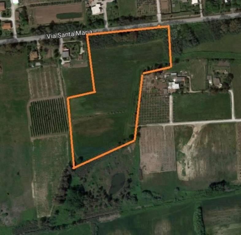 terreno agricolo in vendita a Latina in zona Borgo Piave