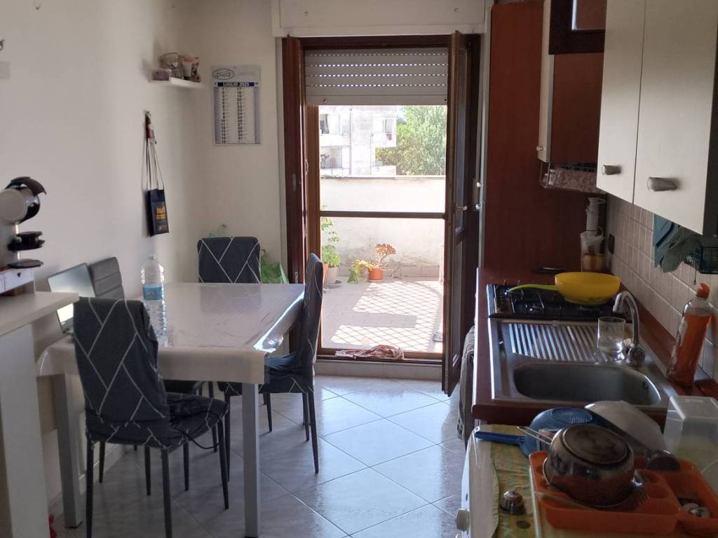 appartamento in vendita a Latina in zona Borgo San Michele