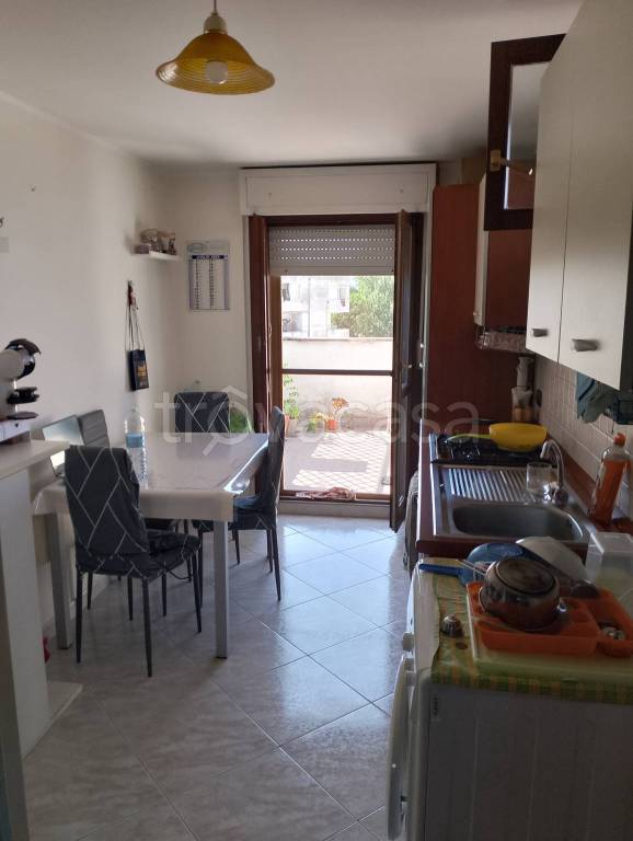 appartamento in vendita a Latina in zona Borgo San Michele