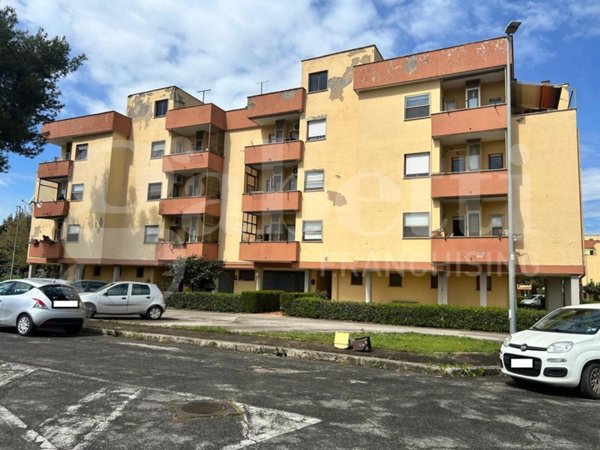 appartamento in vendita a Latina in zona Latina Scalo