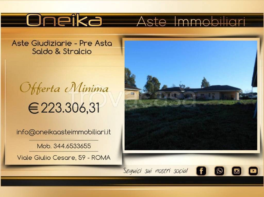 casa indipendente in vendita a Latina