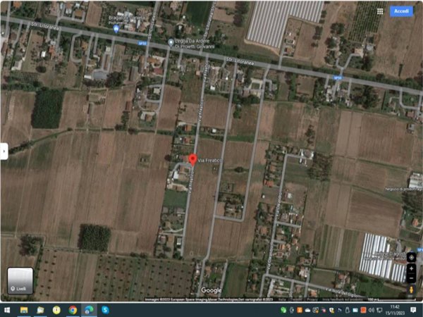 casa indipendente in vendita a Latina in zona Foce Verde