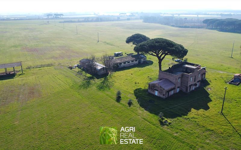 terreno agricolo in vendita a Latina in zona Le Ferriere