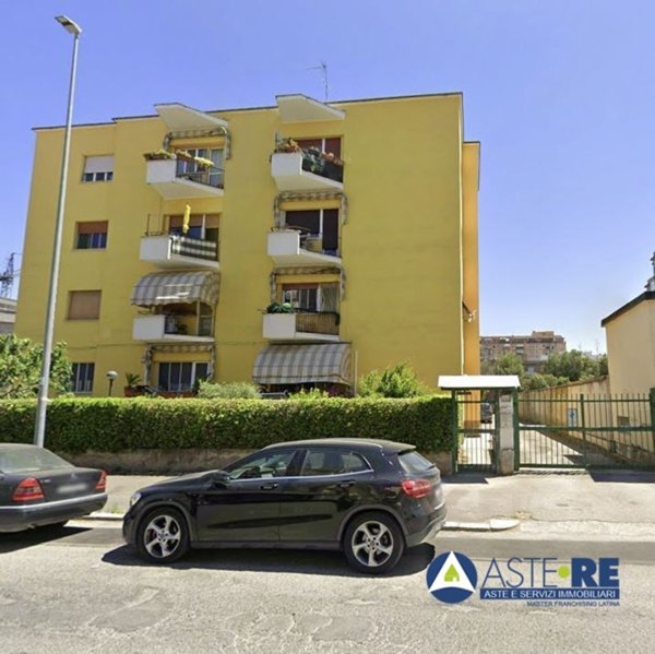 appartamento in vendita a Latina