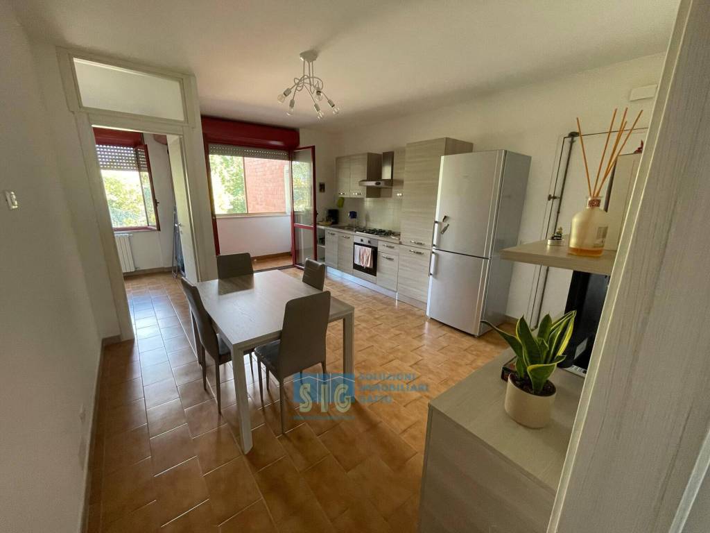 appartamento in vendita a Latina in zona Centro Città
