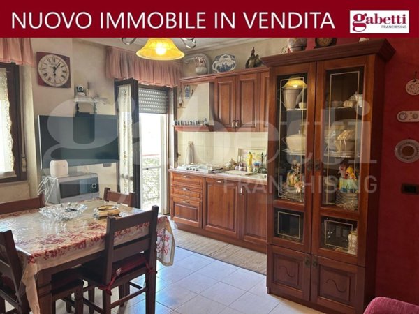 appartamento in vendita a Latina in zona Latina Scalo