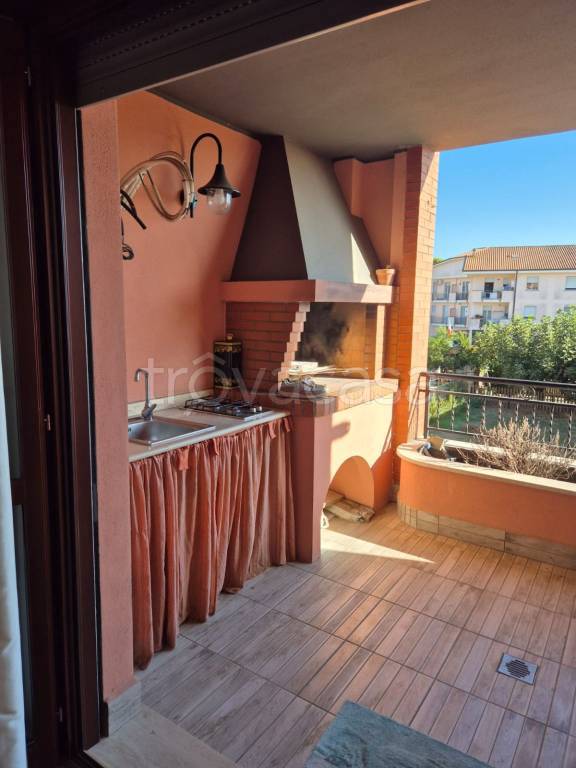 appartamento in vendita a Latina in zona Borgo Santa Maria