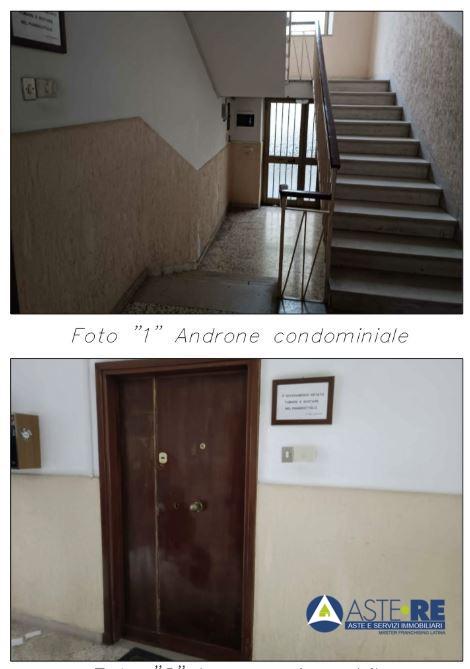 appartamento in vendita a Latina in zona Centro Città