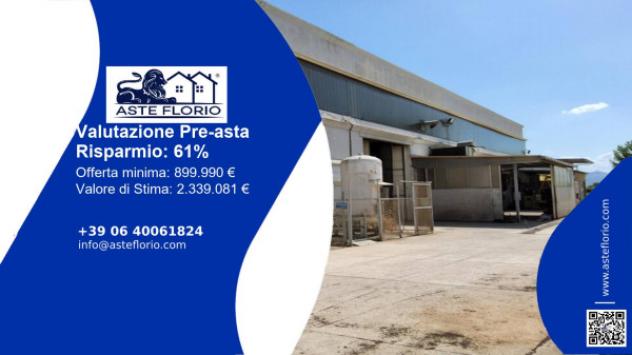 locale commerciale in vendita a Latina in zona Latina Scalo