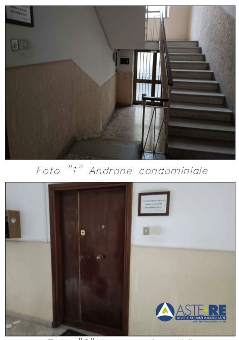 appartamento in vendita a Latina