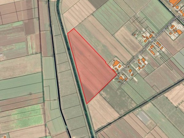 terreno agricolo in vendita a Latina in zona Borgo Carso