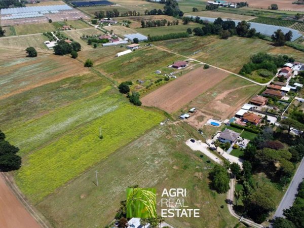 terreno agricolo in vendita a Latina in zona Borgo Grappa