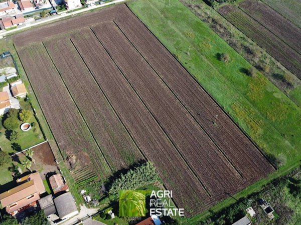 terreno agricolo in vendita a Latina in zona Borgo Carso
