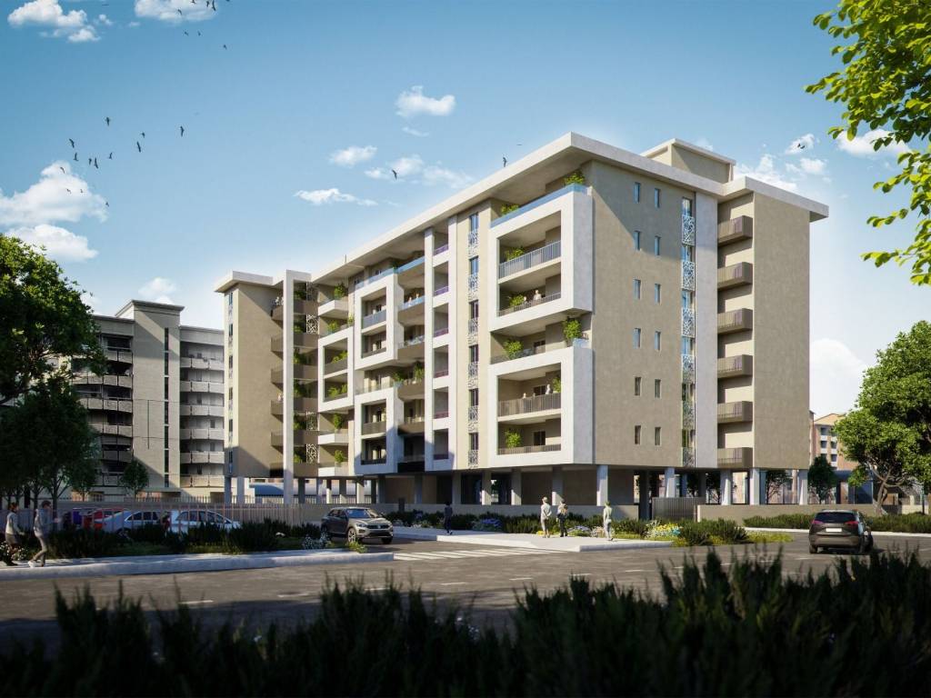 appartamento in vendita a Latina in zona Centro Città