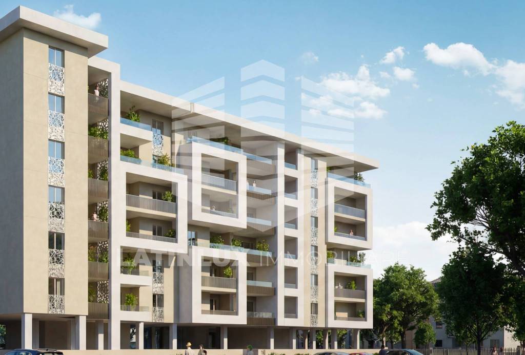 appartamento in vendita a Latina in zona Centro Città