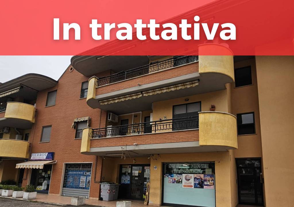 appartamento in vendita a Latina in zona Borgo Bainsizza