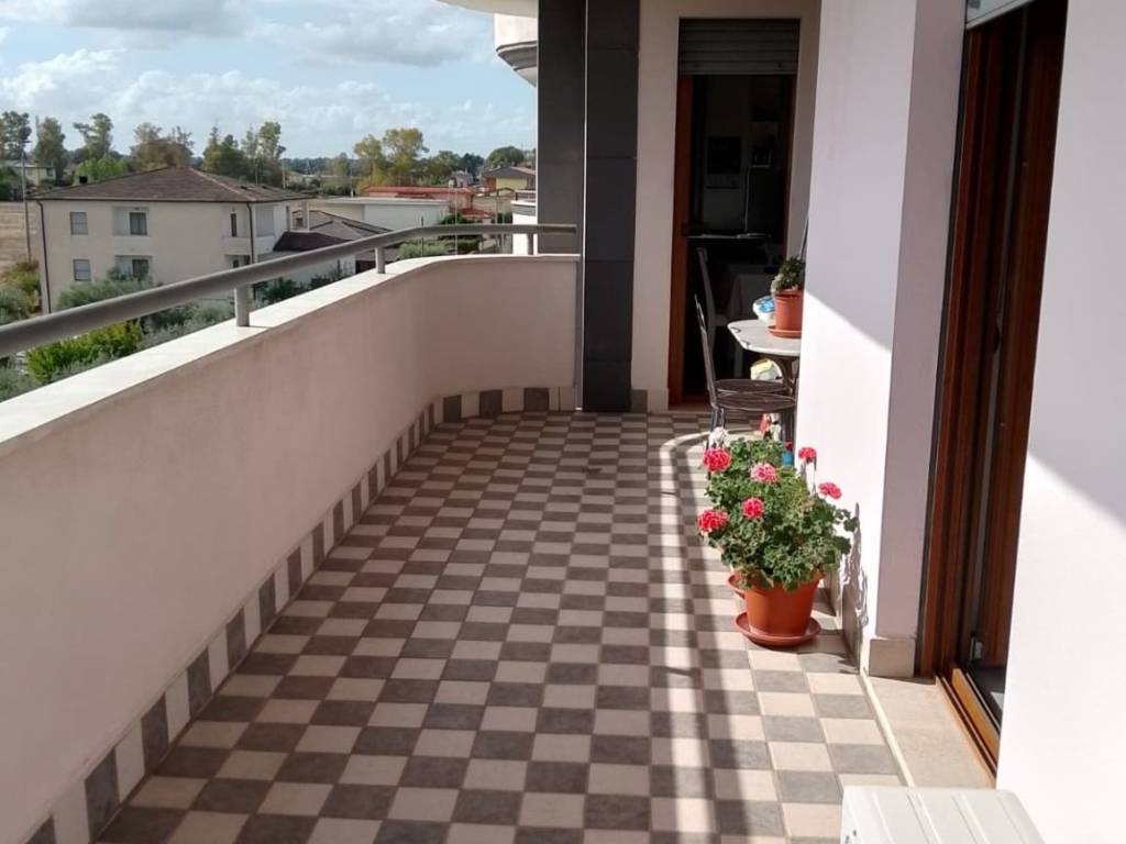 appartamento in vendita a Latina in zona Borgo San Michele