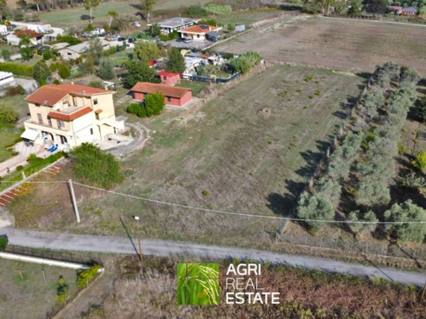 terreno agricolo in vendita a Latina