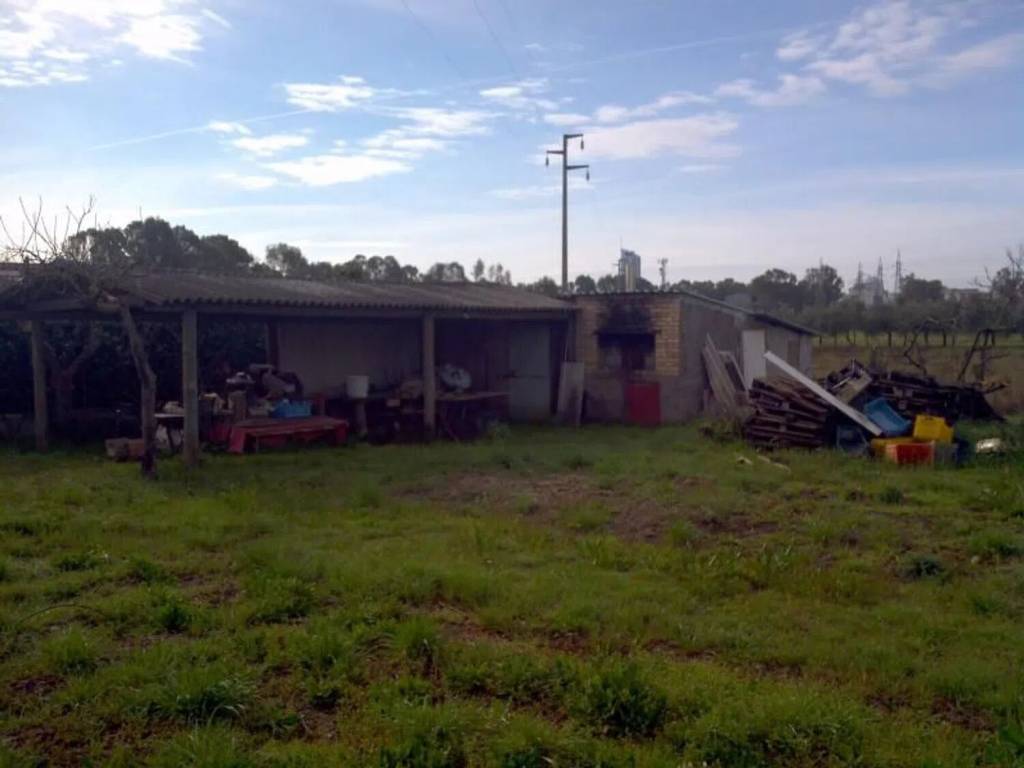 terreno agricolo in vendita a Latina