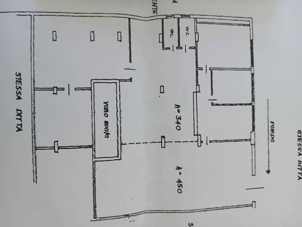 negozio in vendita a Latina