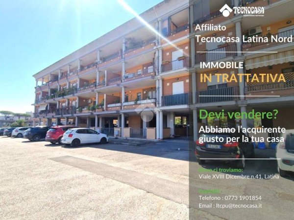 appartamento in vendita a Latina