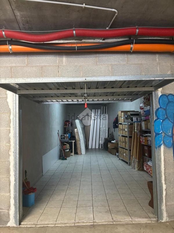 locale di sgombero in vendita a Latina