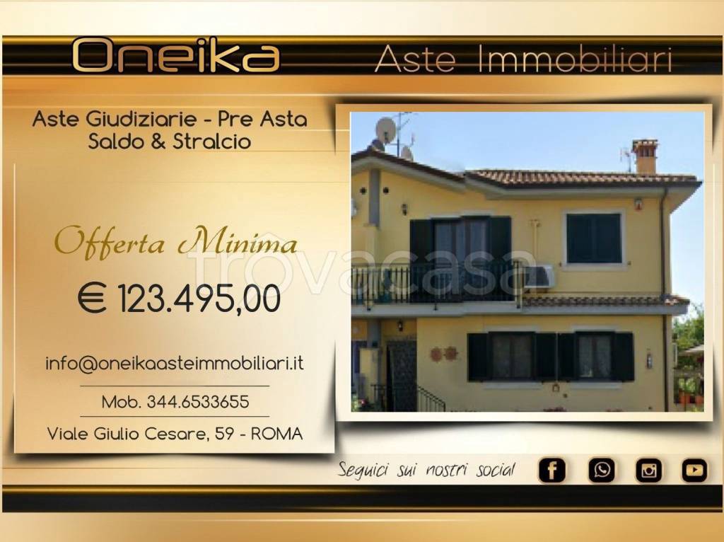 casa indipendente in vendita a Latina in zona Borgo Carso