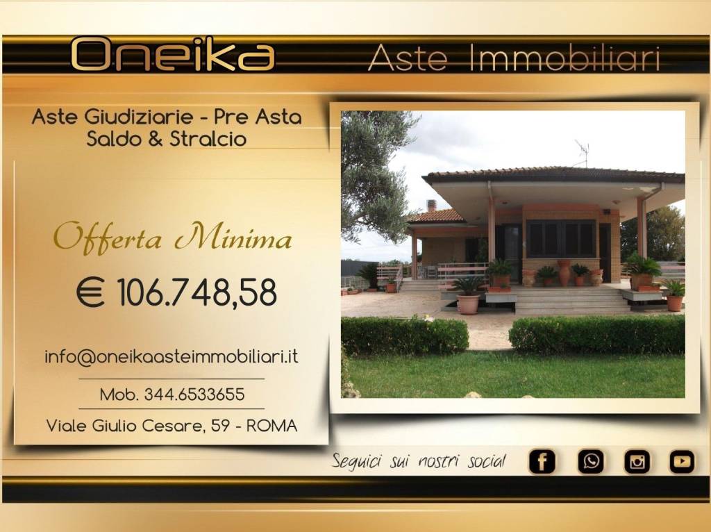 casa indipendente in vendita a Latina